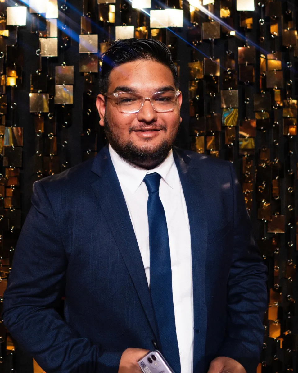 Harsh Bhaveshkumar Trivedi (Founder & Chair of Government Drupal Developers Network)