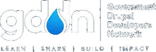 Government Drupal Developers Network
